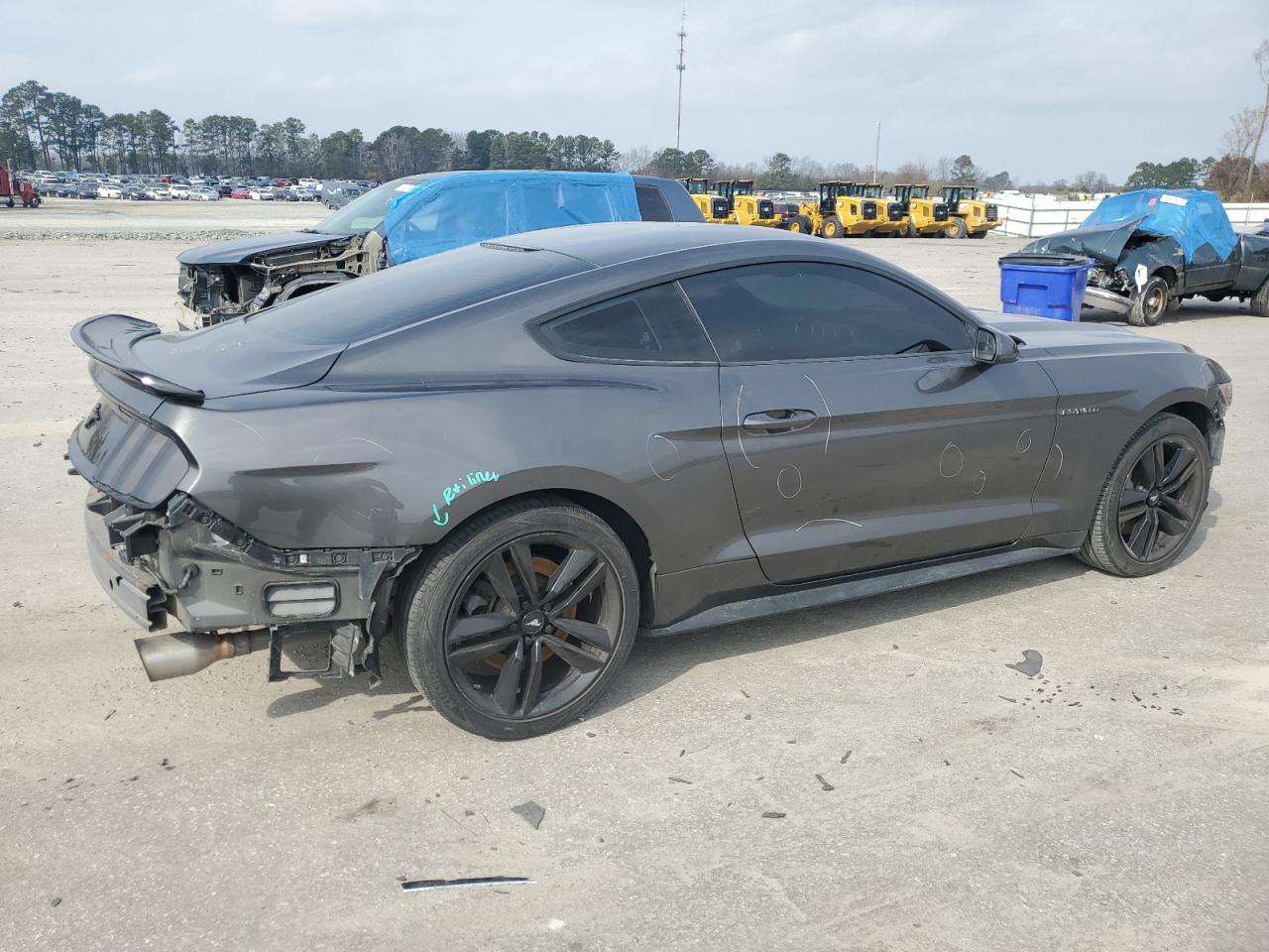 1FA6P8TH9H5301313 FORD ALL Models 2017