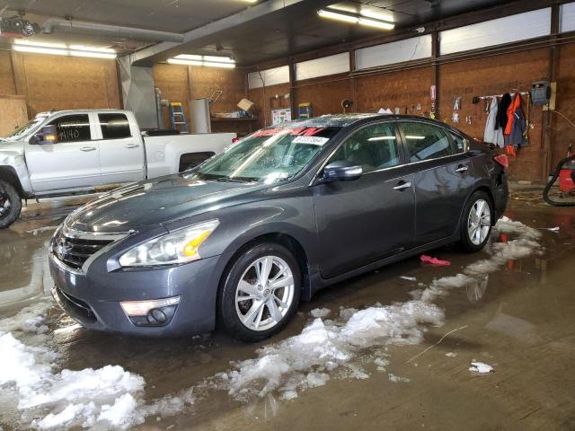  NISSAN ALTIMA 2013 Charcoal