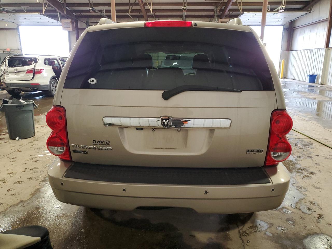 2008 Dodge Durango - Image 6