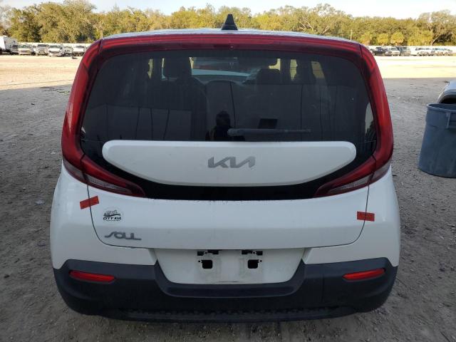  KIA SOUL 2022 Biały