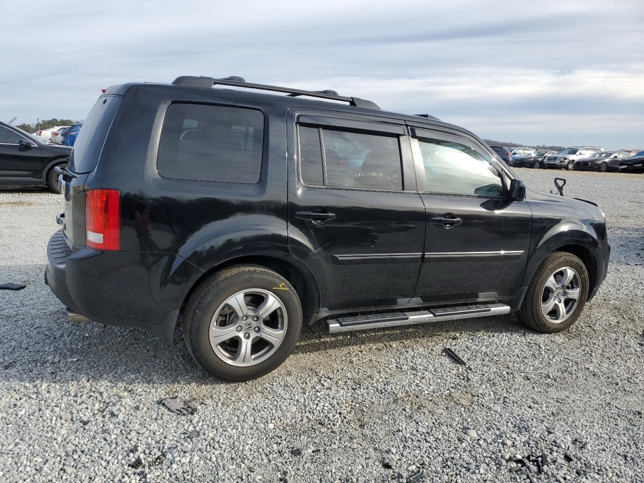 2015 Honda Pilot - Image 3