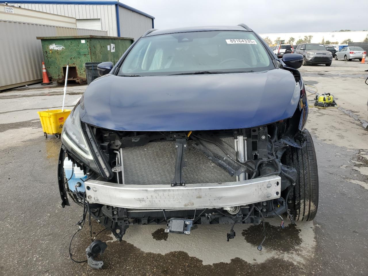 5N1AZ2BJ2PC110094 NISSAN MURANO 2023