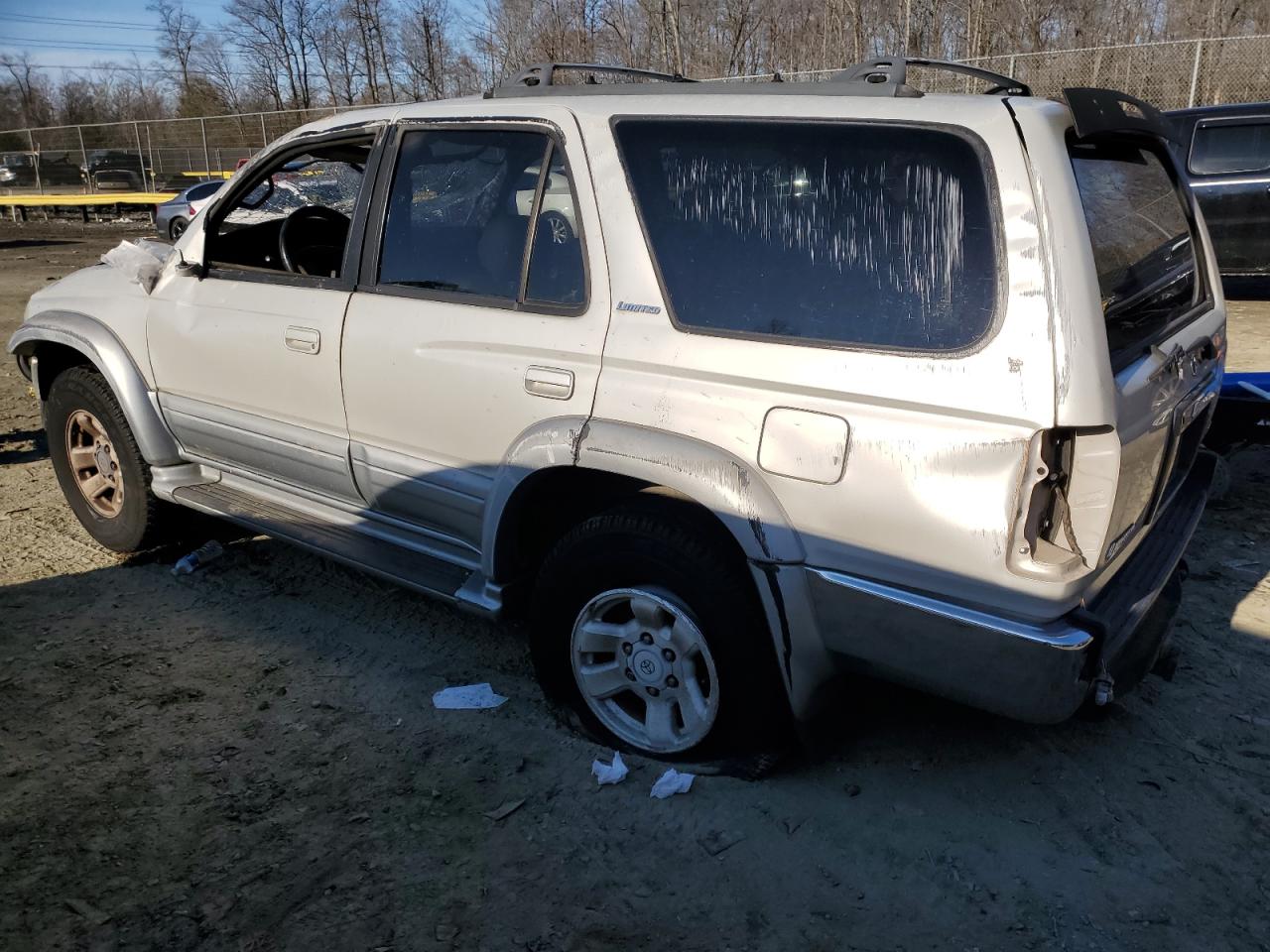 1998 Toyota 4Runner - Image 2