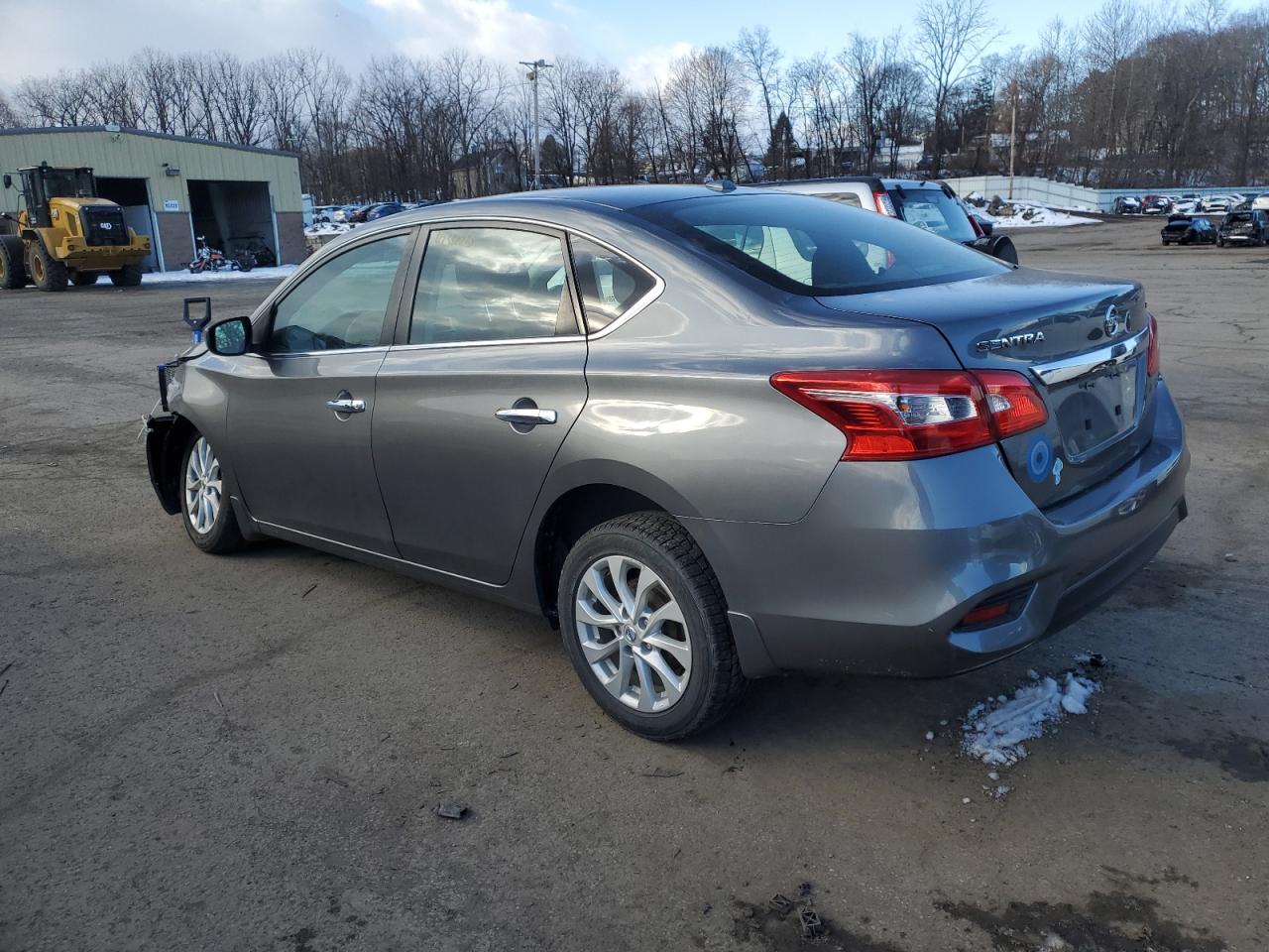 2019 Nissan Sentra - Image 2