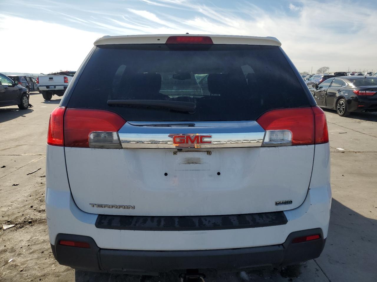 2012 GMC Terrain - Image 6