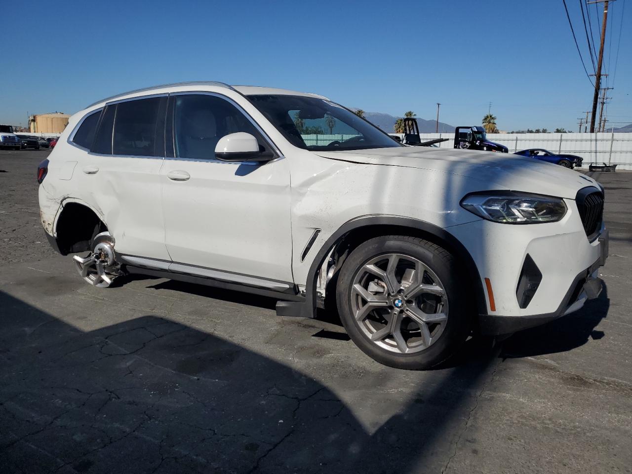 2022 BMW X3 - Image 4