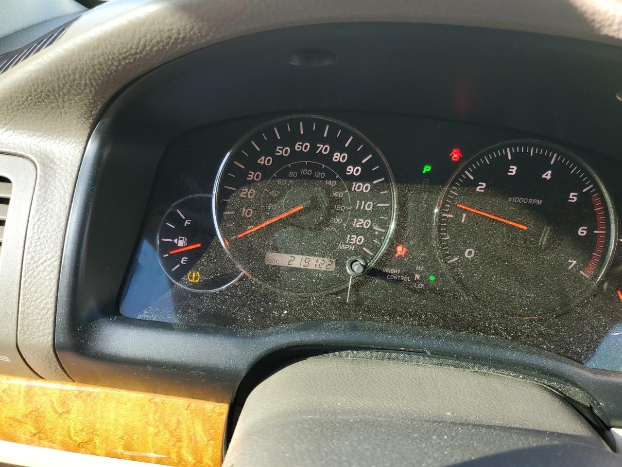 2004 Lexus Gx 470 VIN: JTJBT20XX40067264 Lot: 88879295