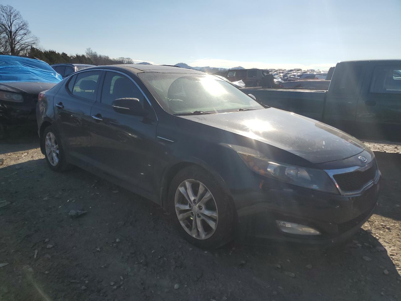 2012 Kia Optima - Image 4