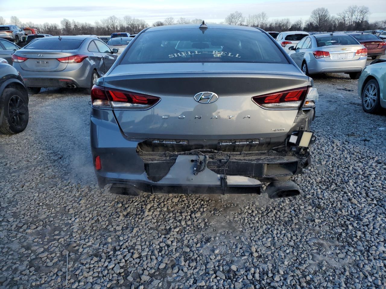2018 Hyundai Sonata - Image 6