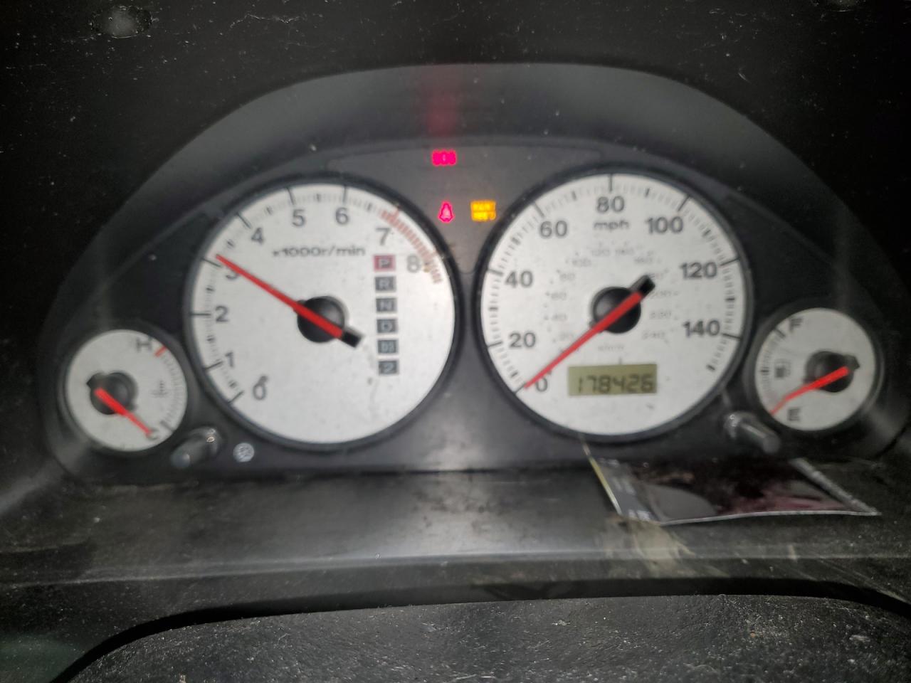 2002 Honda Civic - Image 9