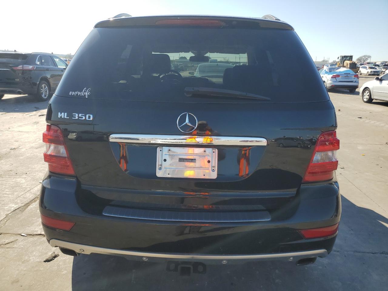 2011 Mercedes-Benz M-klasse - Image 6