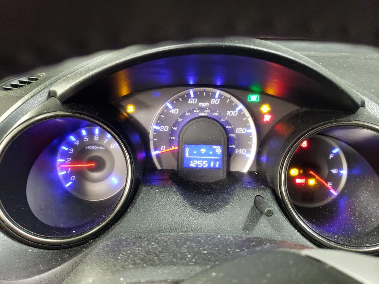 2013 Honda Fit - Image 9