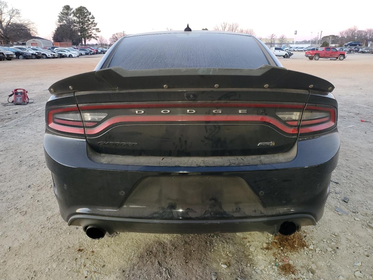 2017 Dodge Charger - Image 6