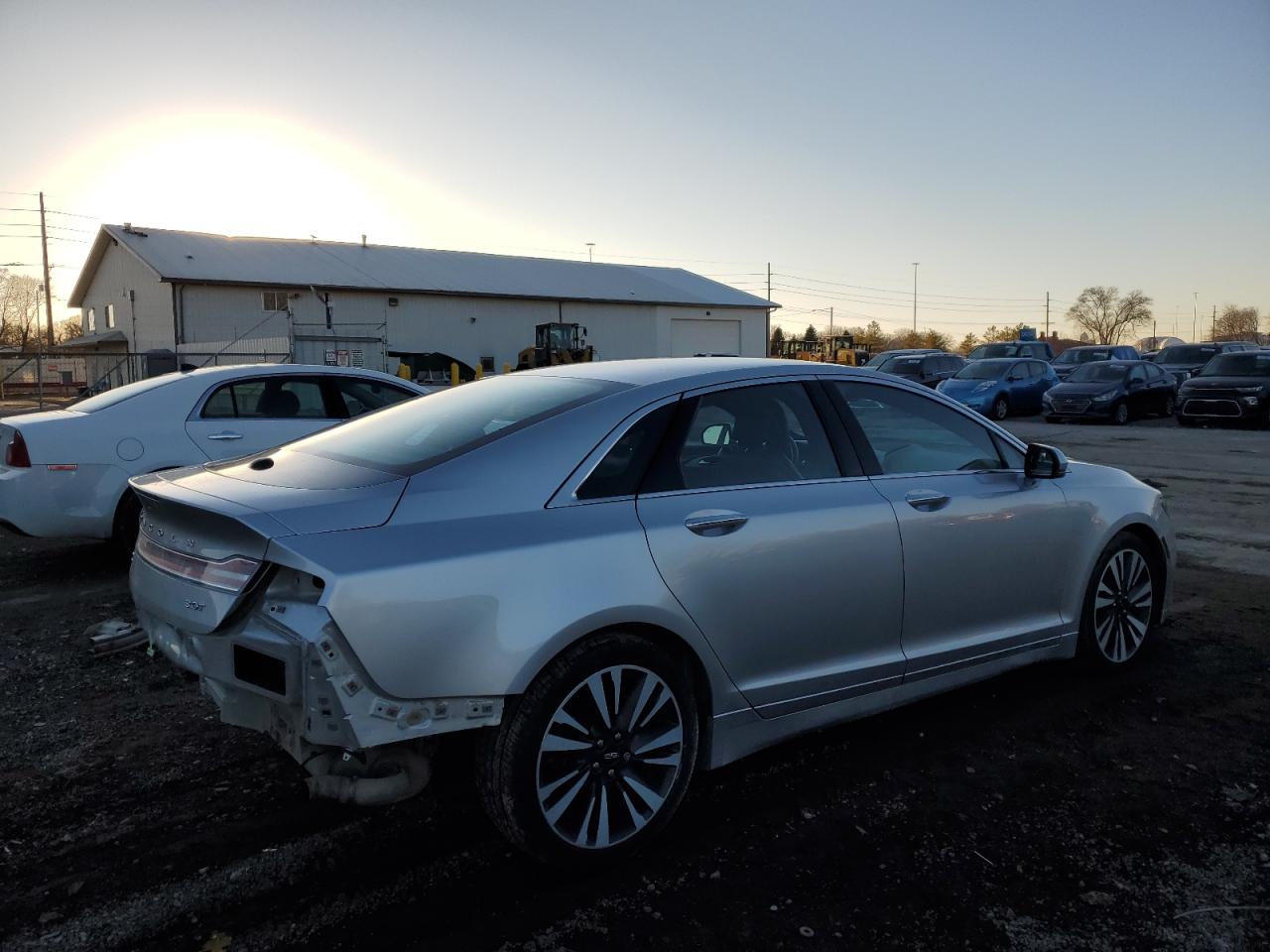 2017 Lincoln MKZ - Image 3