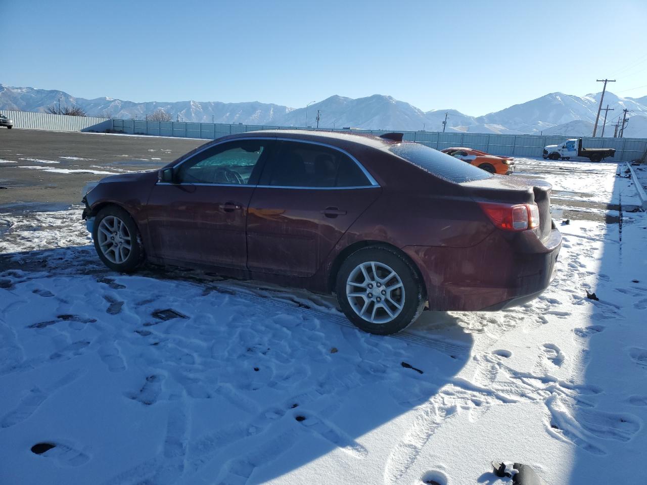 2015 Chevrolet Malibu - Image 2