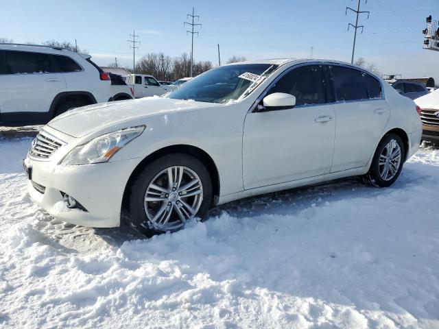 2013 Infiniti G37 