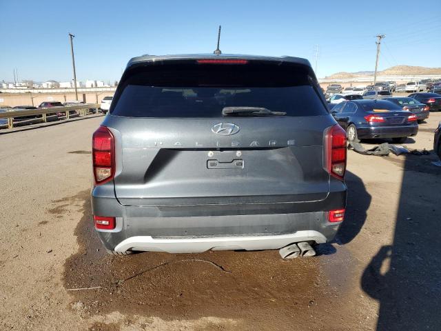  HYUNDAI PALISADE 2021 Charcoal