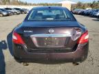 2010 Nissan Maxima S на продаже в Exeter, RI - Rear End