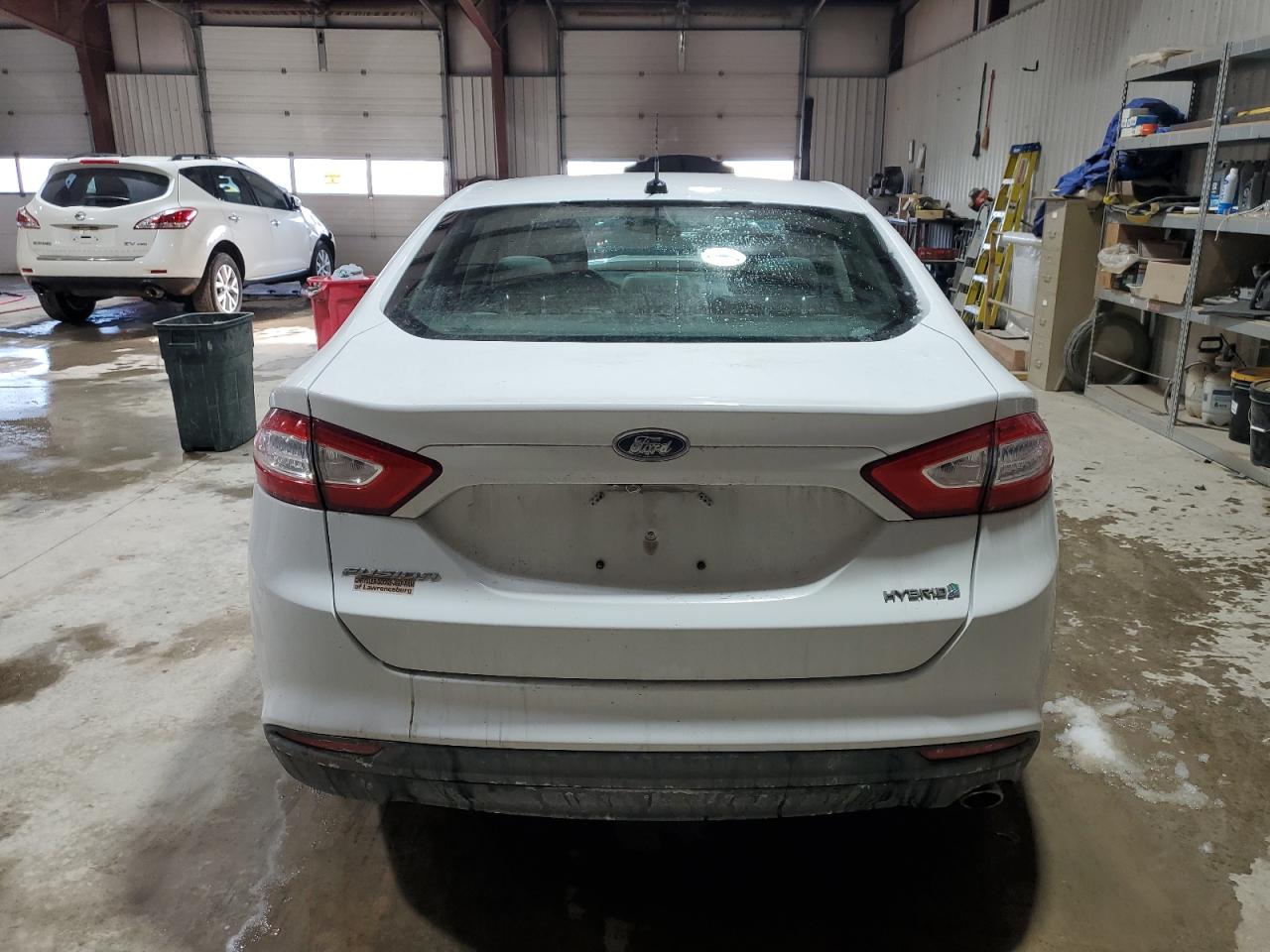 2015 Ford Fusion - Image 6