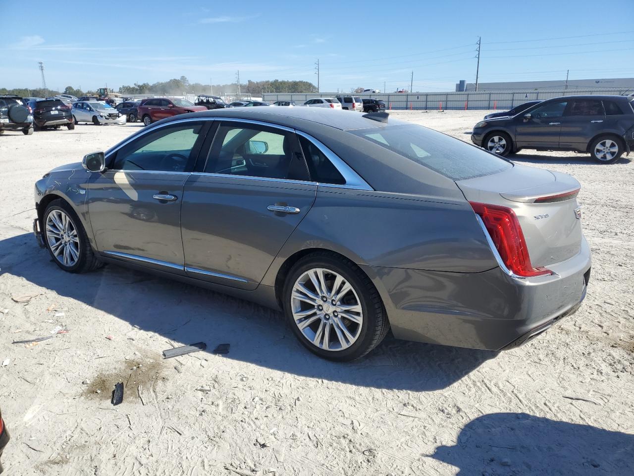 2018 Cadillac XTS - Image 2