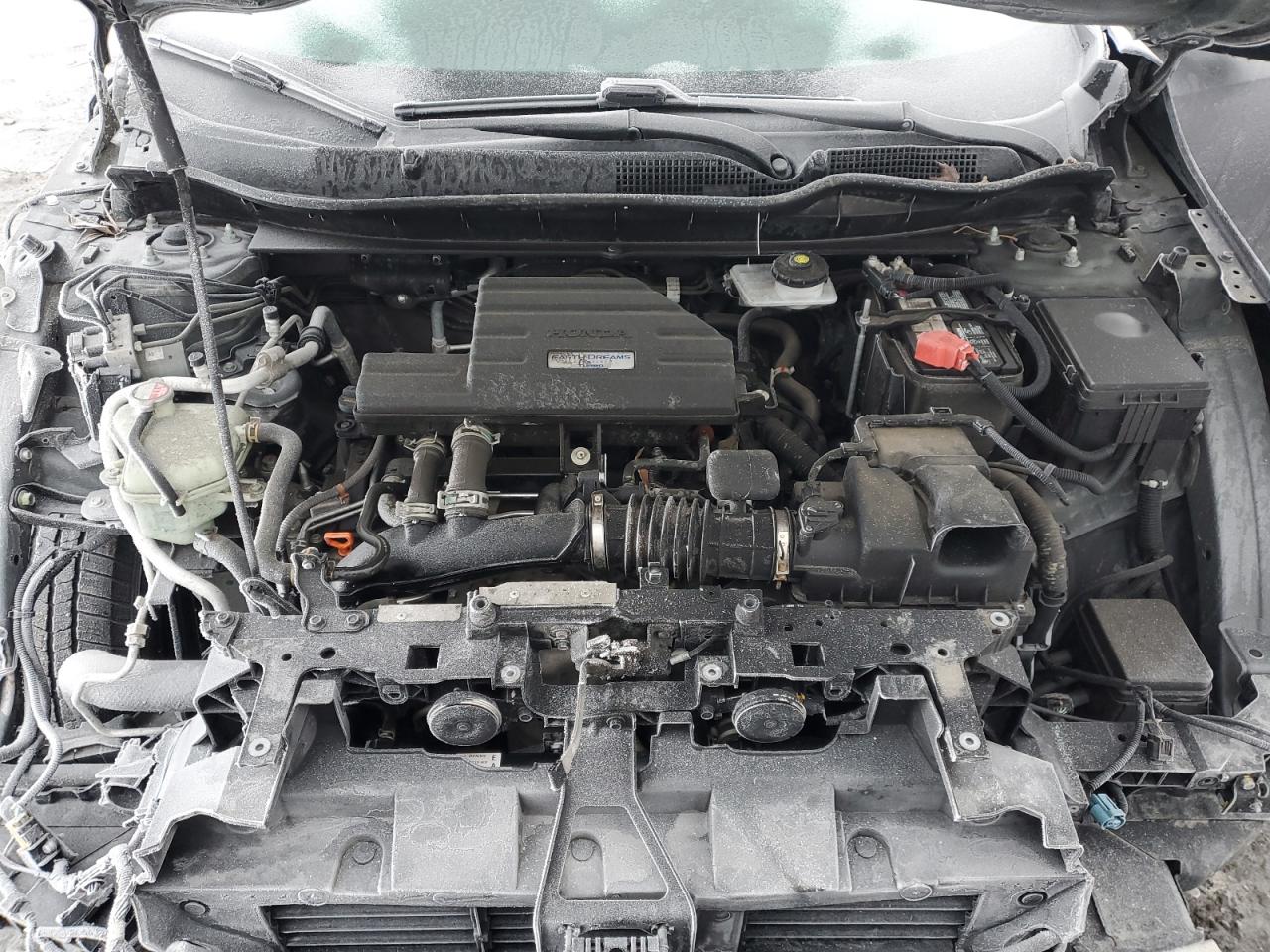 2018 Honda CR-V - Image 12