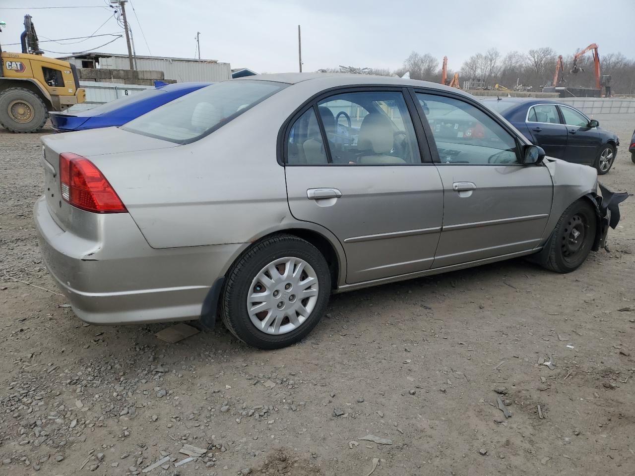2004 Honda Civic - Image 3