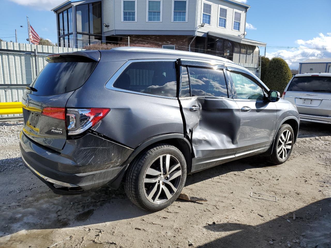 2016 Honda Pilot - Image 3
