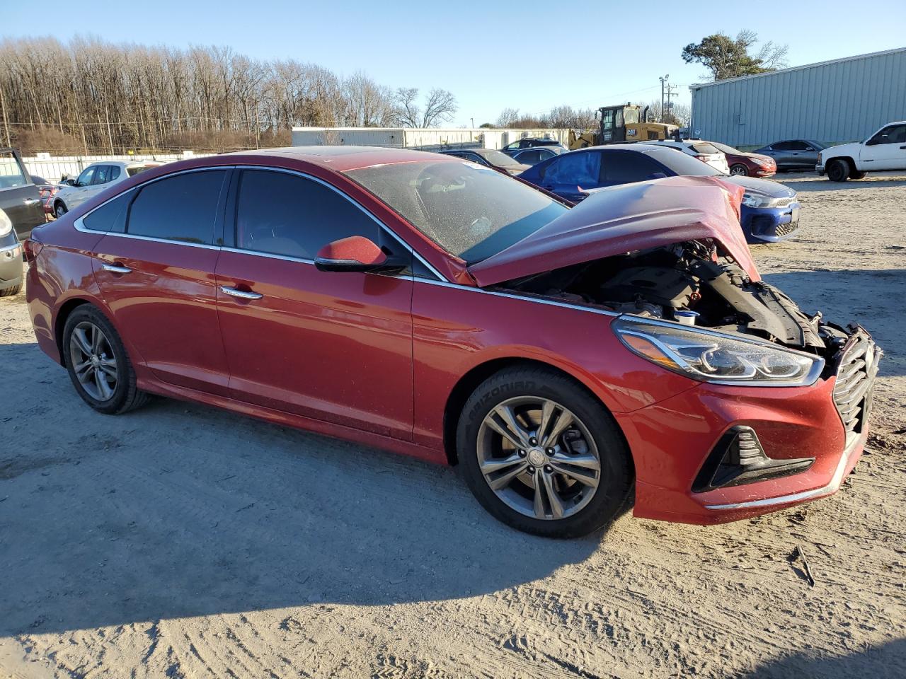 2018 Hyundai Sonata - Image 4