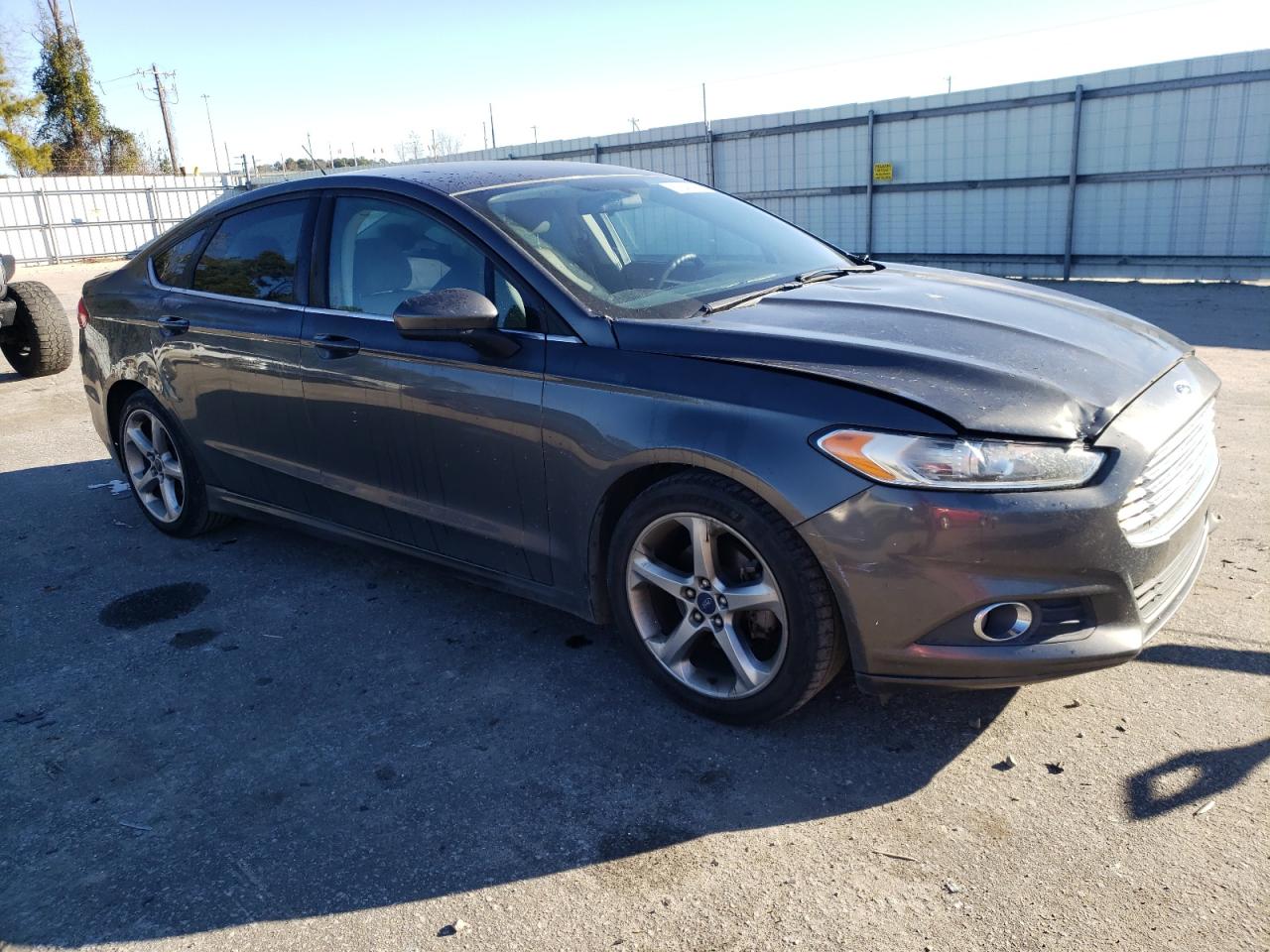 2016 Ford Fusion - Image 4