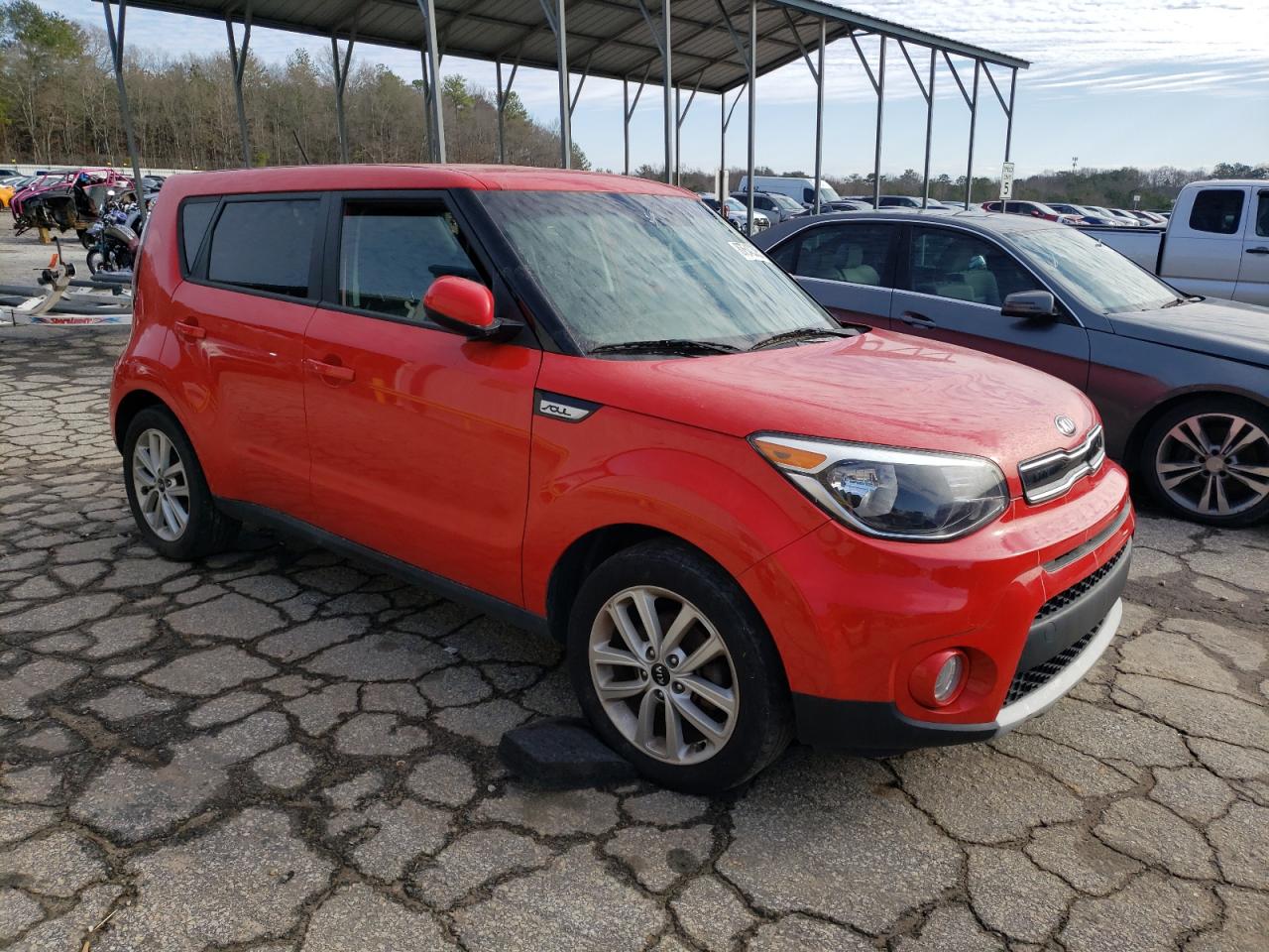 VIN KNDJP3A5XK7628752 2019 KIA SOUL no.4