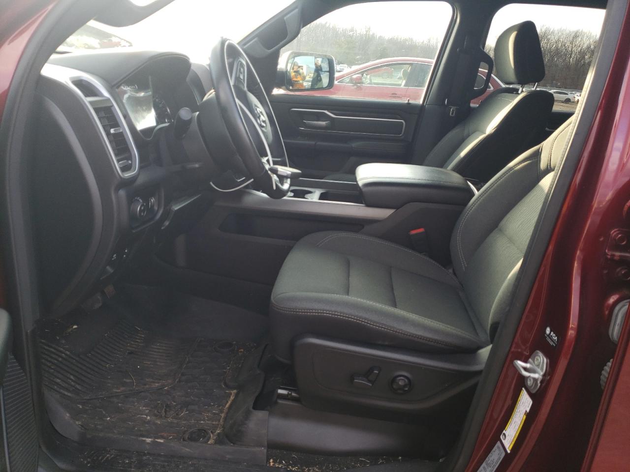 2021 RAM 1500 - Image 7