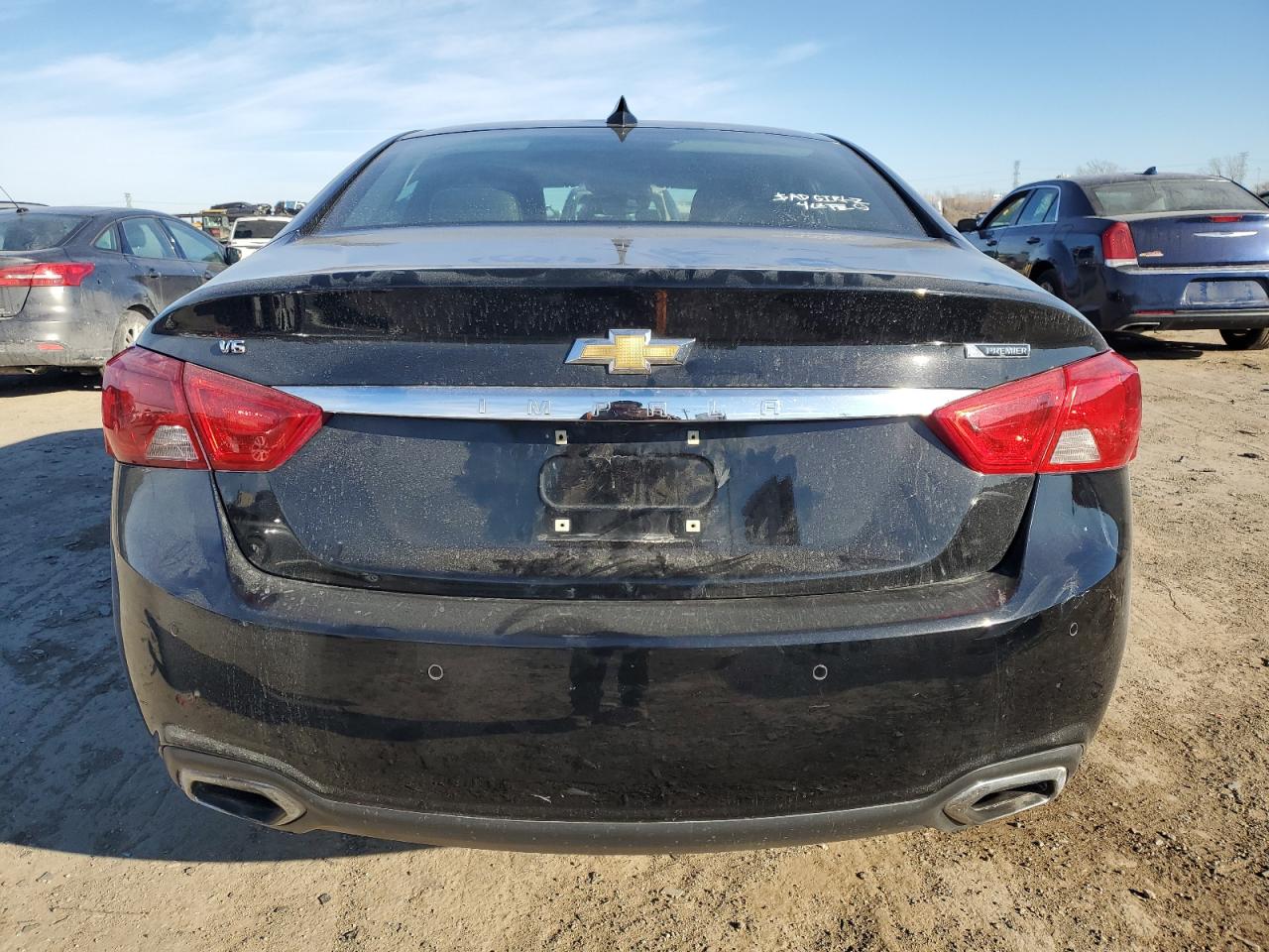 2G1145S30H9136006 CHEVROLET IMPALA 2017