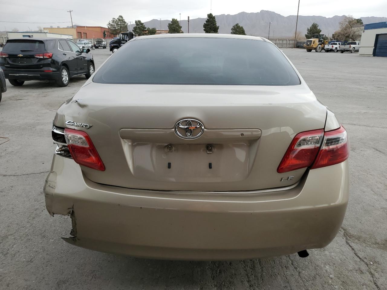 2008 Toyota Camry - Image 6