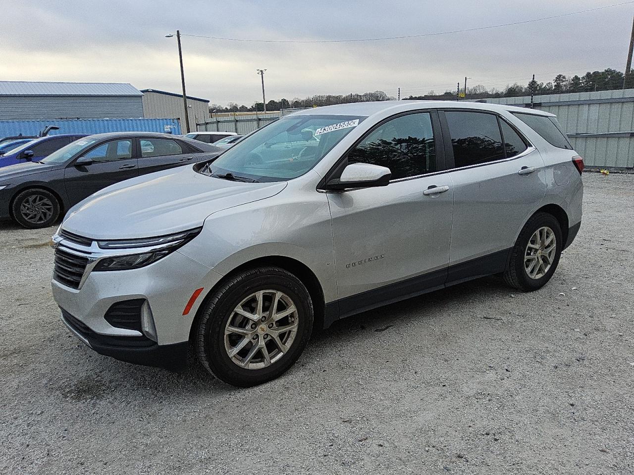 2022 Chevrolet Equinox - Image 1