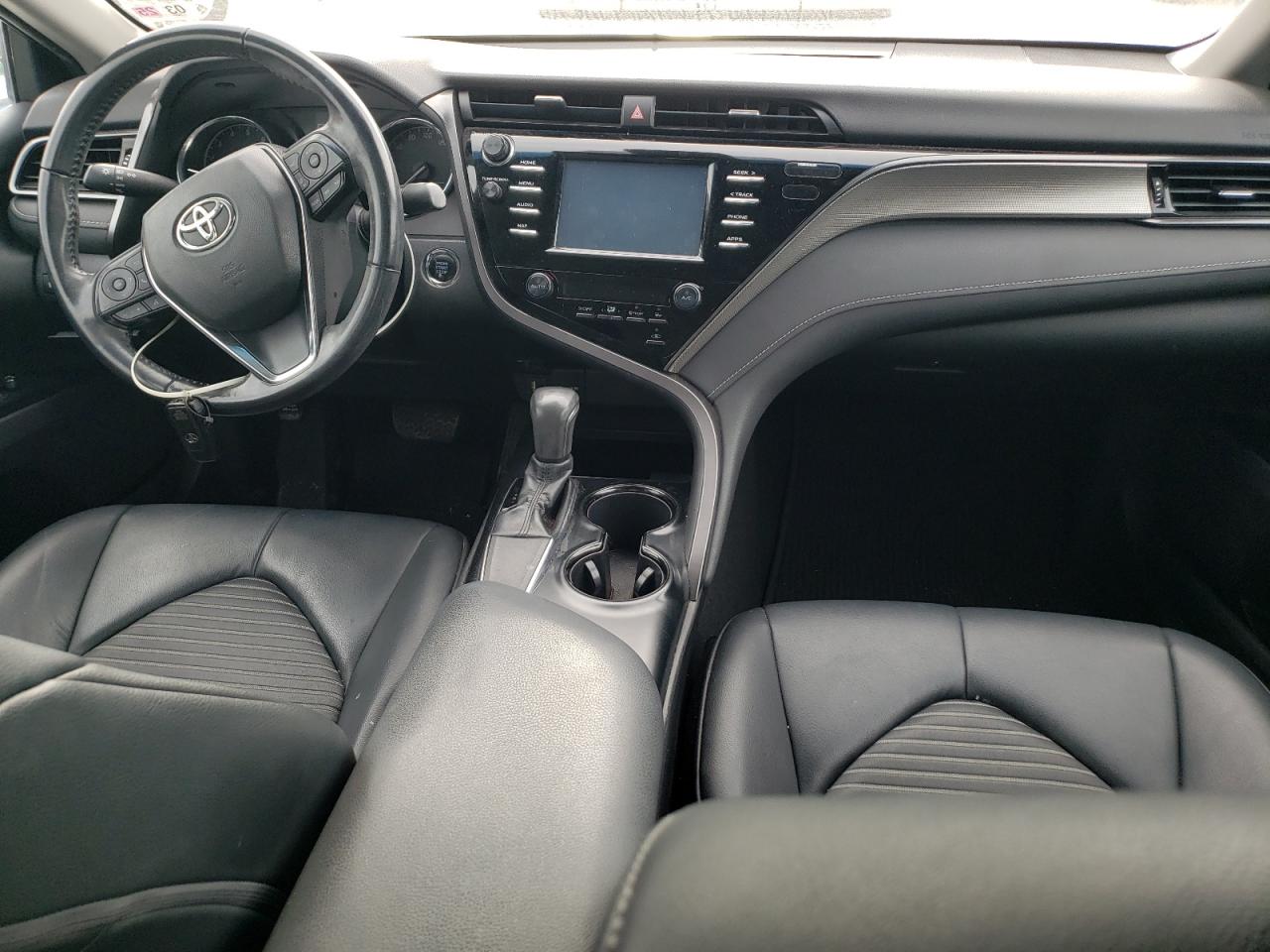 2019 Toyota Camry - Image 8