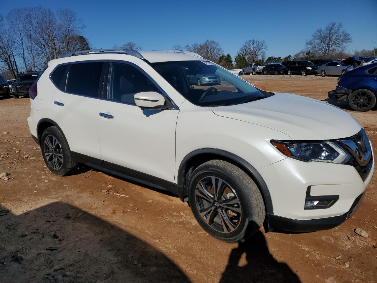 2019 Nissan Rogue - Image 4