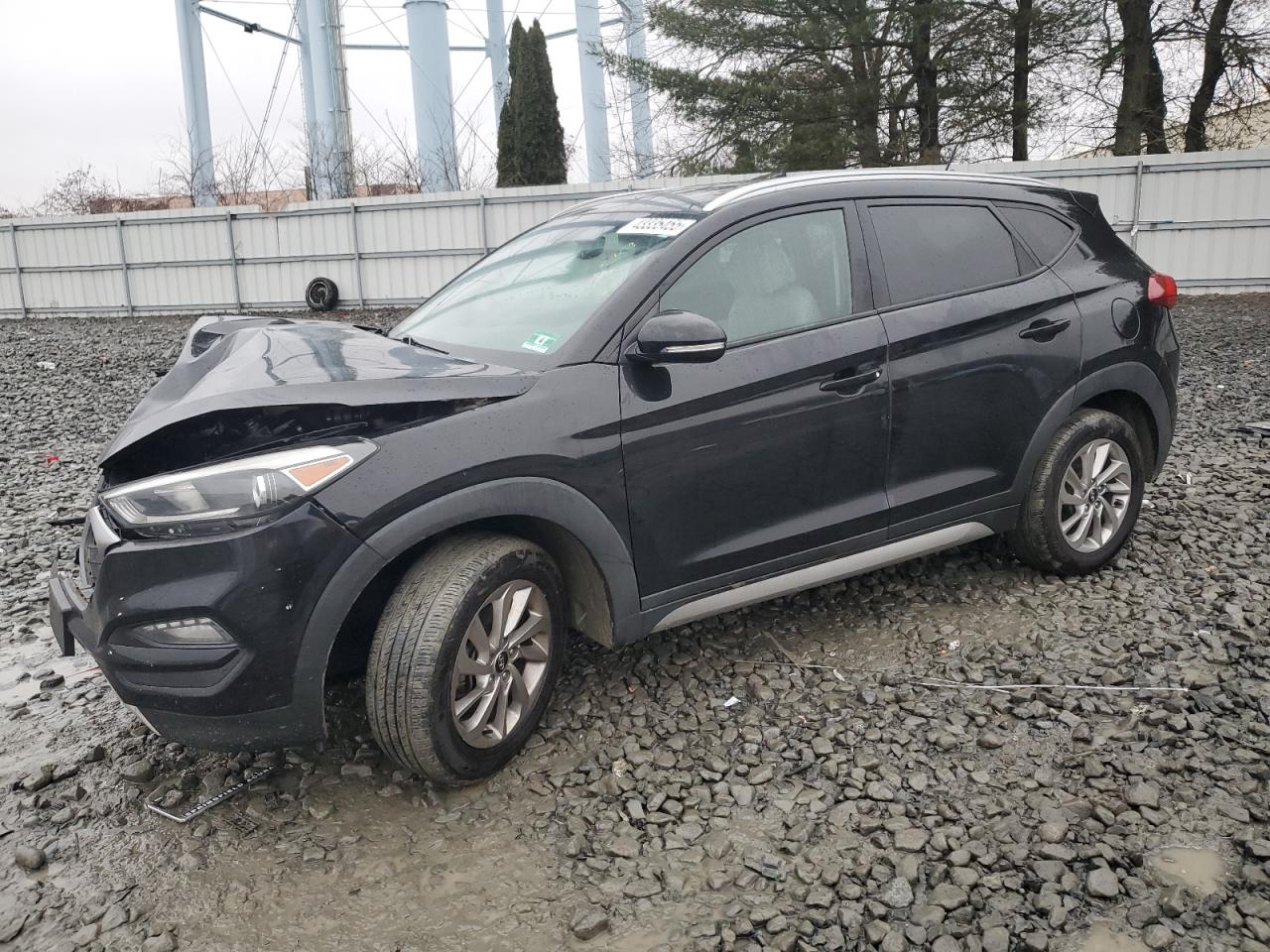 2017 Hyundai Tucson - Image 1
