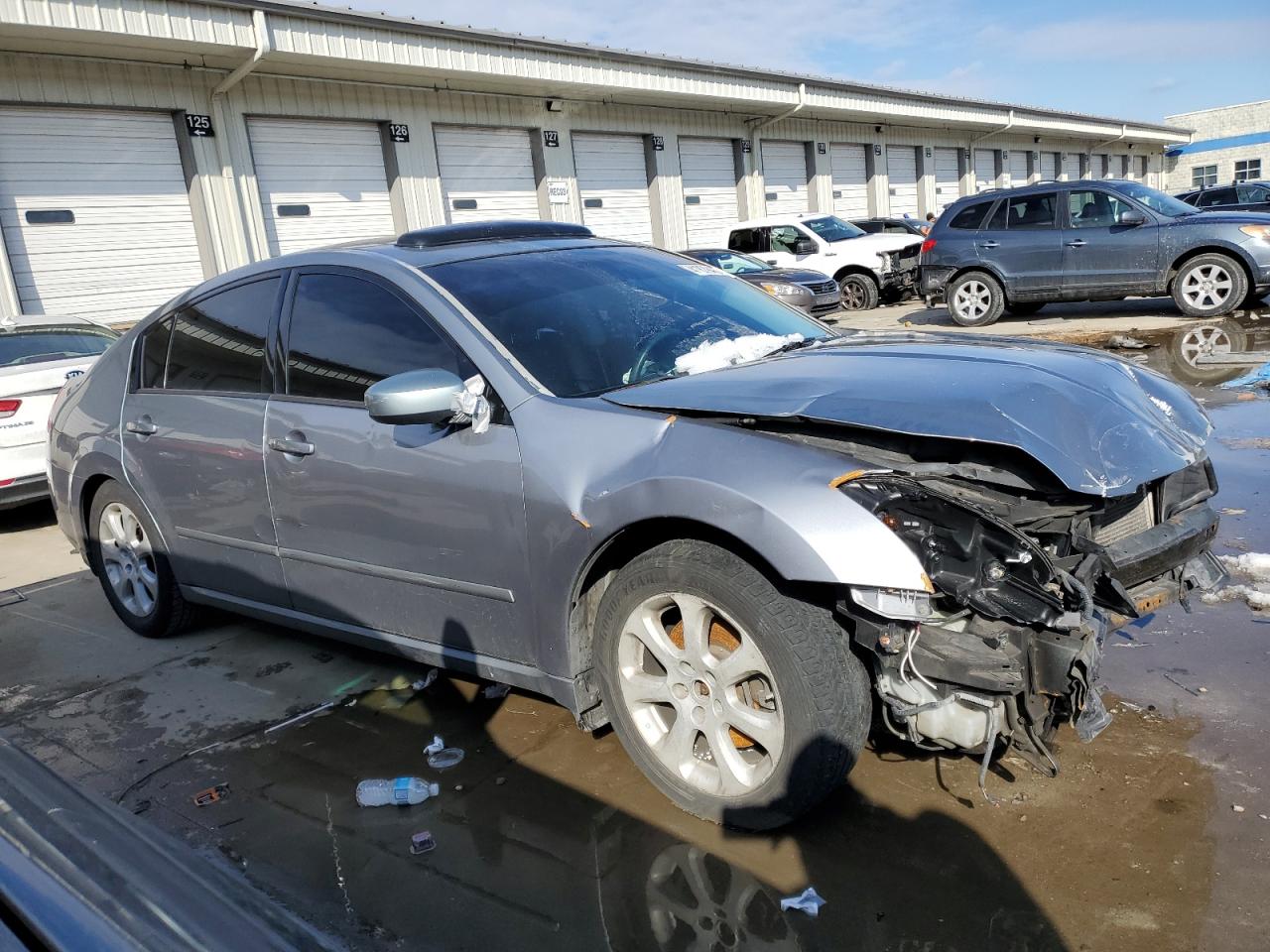 2008 Nissan Maxima - Image 4