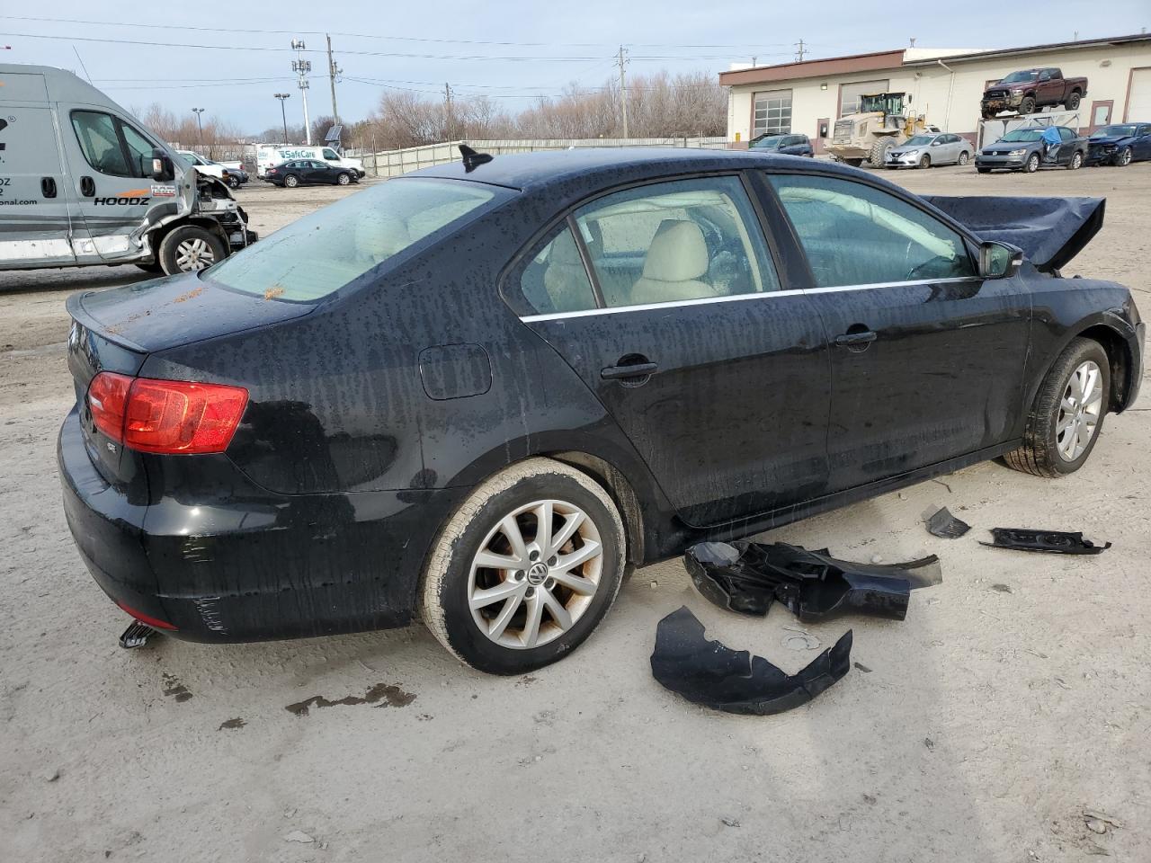 2014 Volkswagen Jetta - Image 3