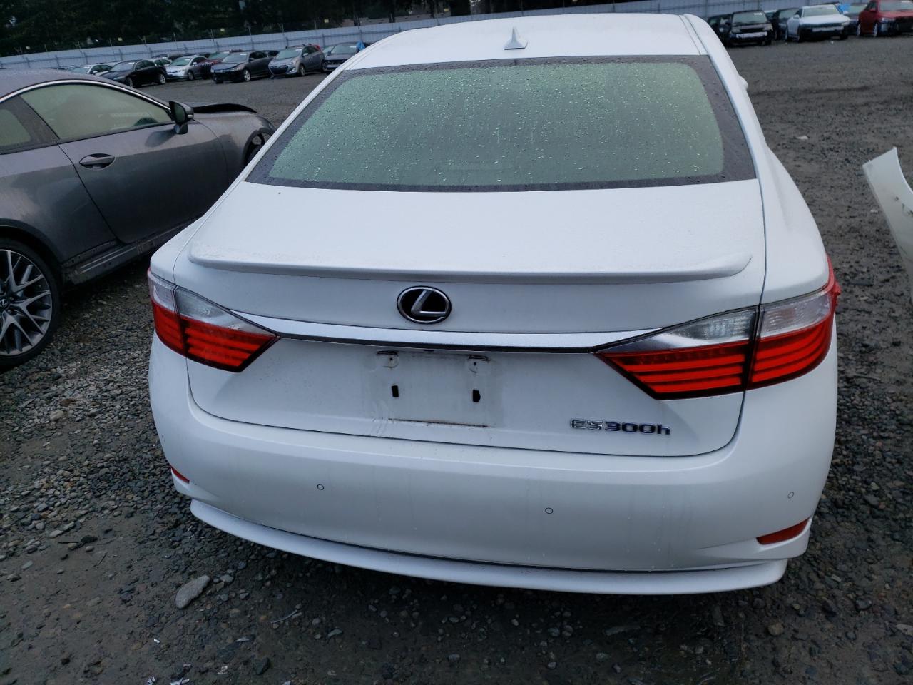 2014 Lexus ES - Image 6