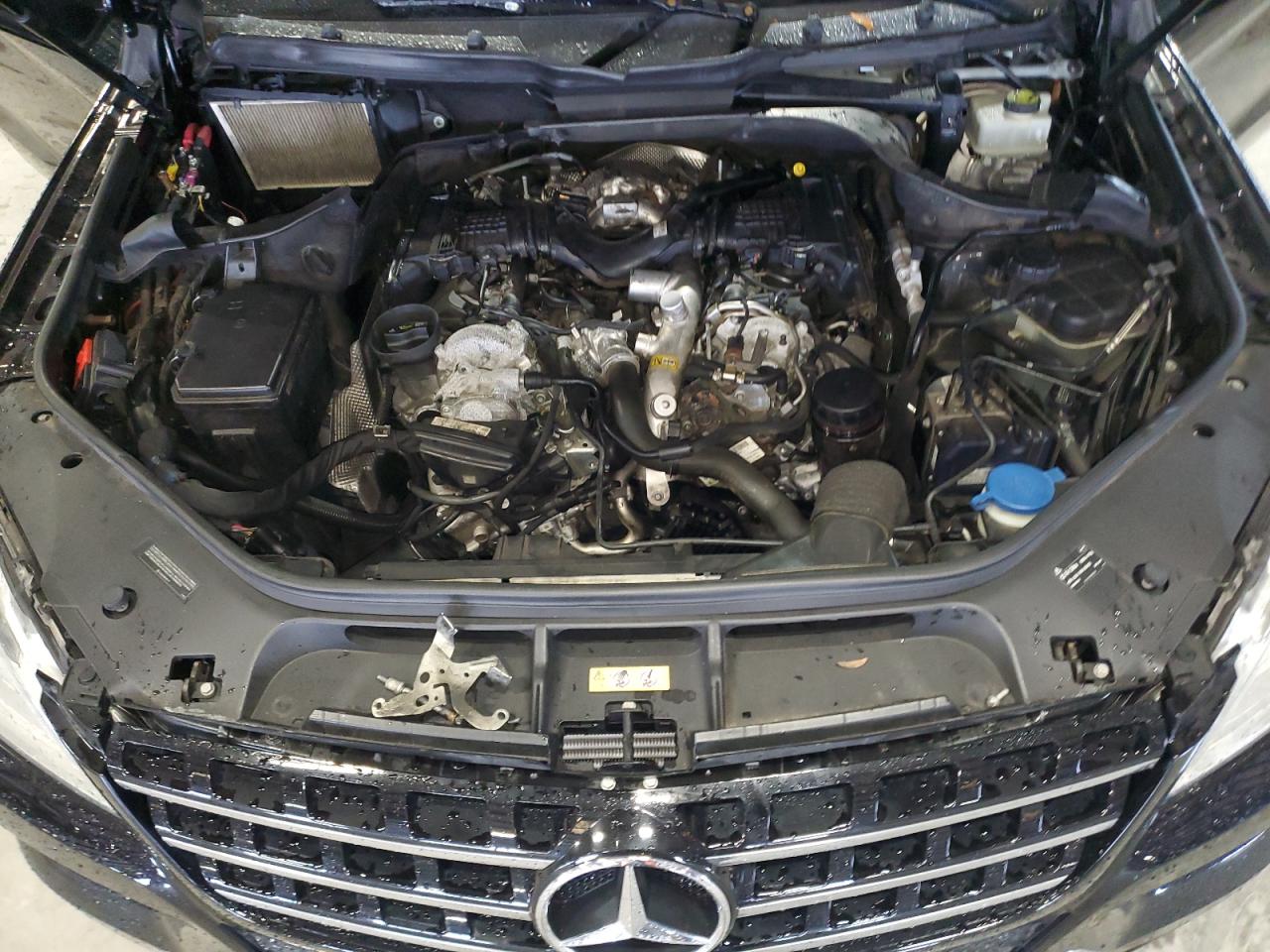 VIN 4JGDA2EB5DA200646 2013 MERCEDES-BENZ M-CLASS no.12