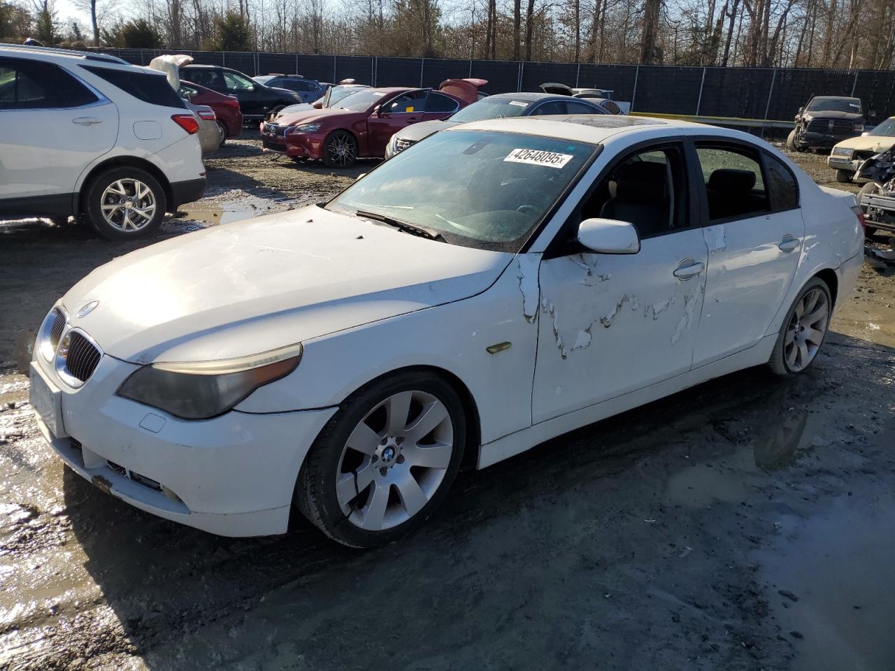 2007 Bmw 530 I for Sale in Waldorf, MD - Front End