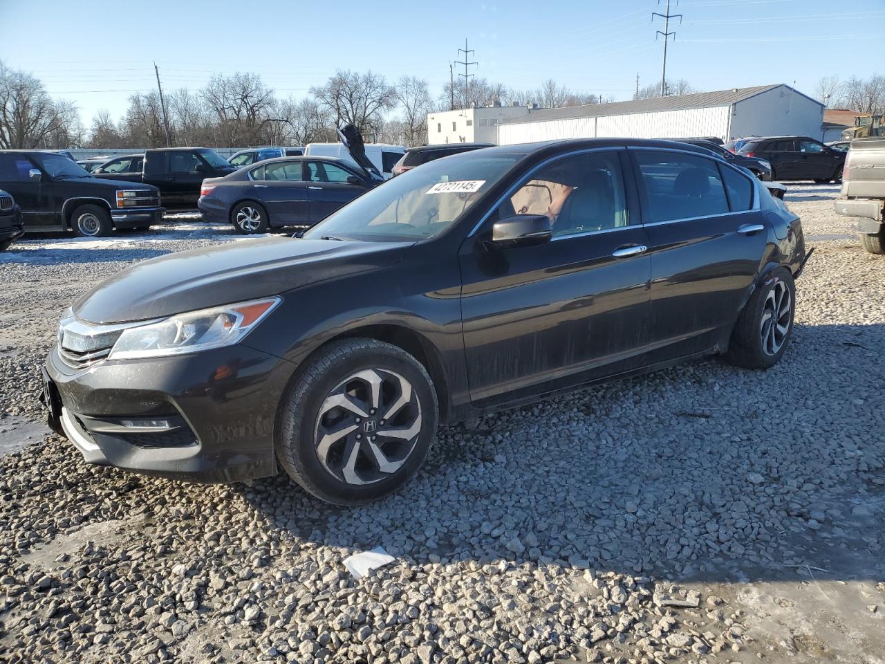 2016 Honda Accord - Image 1