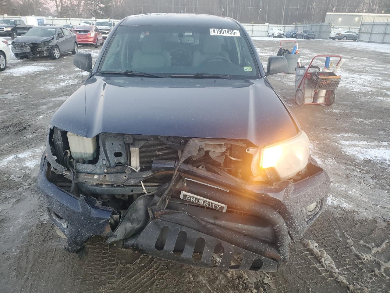2012 Toyota Tacoma - Image 5