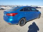 2016 Ford Focus Se იყიდება Tucson-ში, AZ - Mechanical