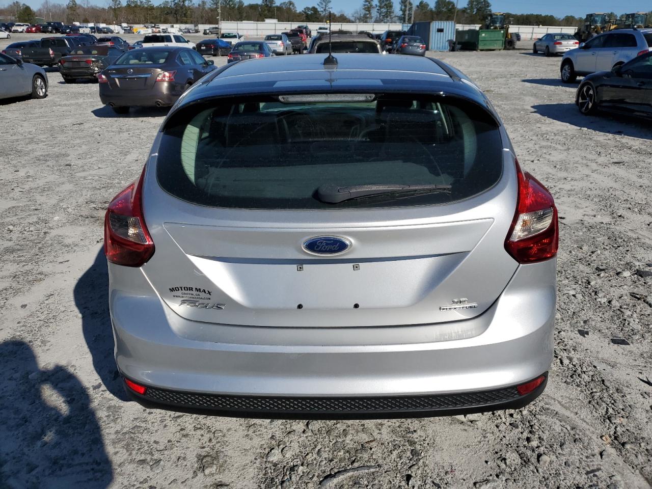 2014 Ford Focus - Image 6