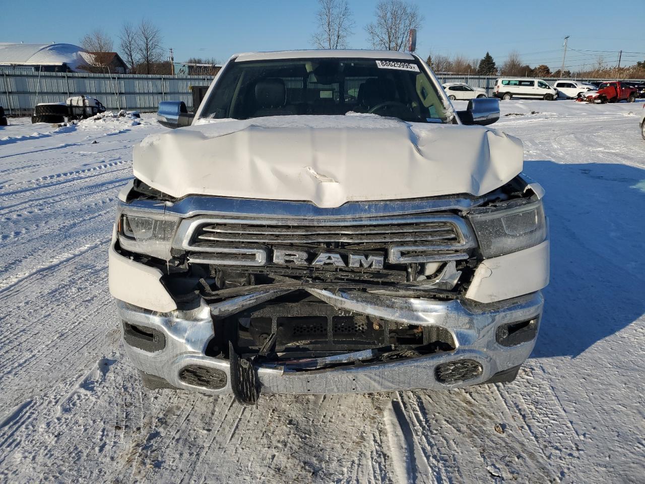 2020 RAM 1500 - Image 5