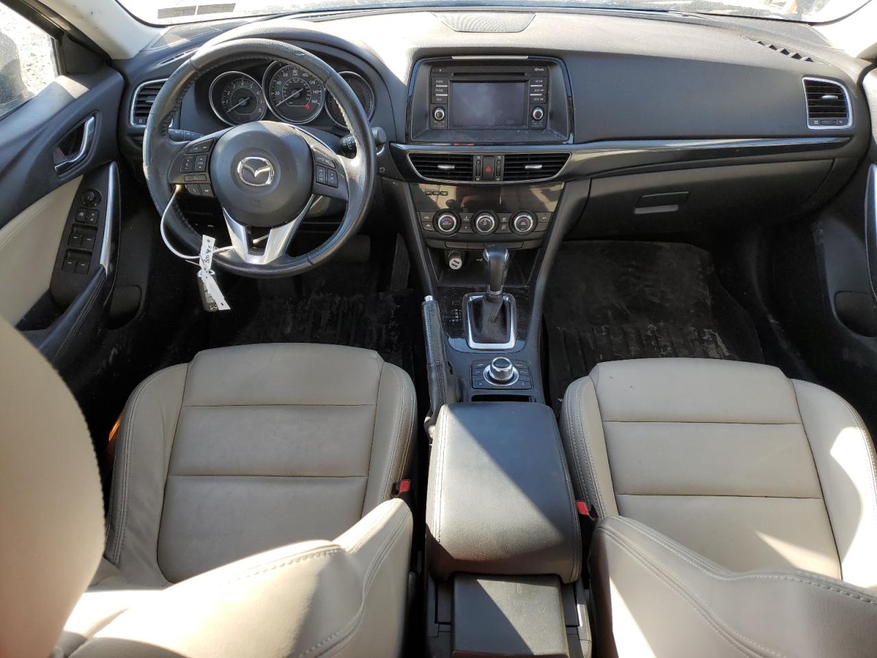 2015 Mazda 6 - Image 8