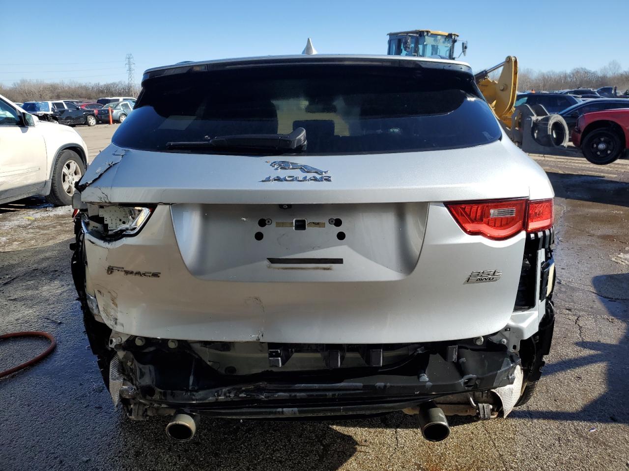 2017 Jaguar F-Pace - Image 6