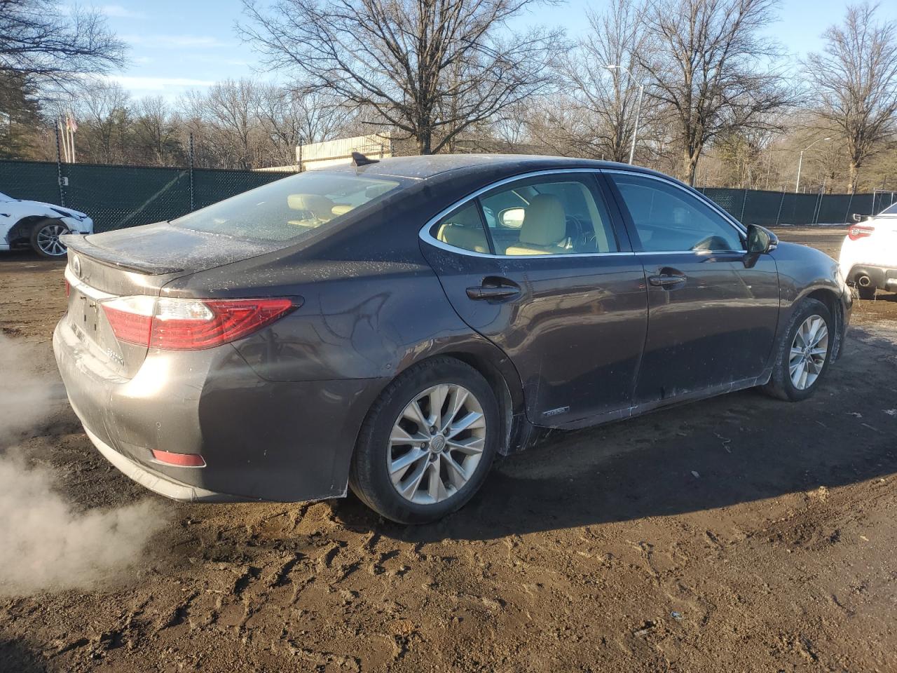 2014 Lexus ES - Image 3
